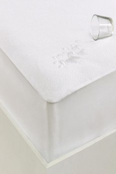 Bebesi Battal Boy Fitted Çift Kişilik Alez 200X200 30 Cm Micro Kumaş Sıvı Geçirmez Yatak Koruyucu Alez