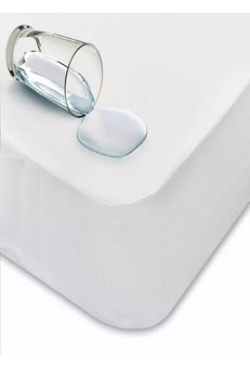 Divanev Bebe Fitted Alez 70X120+20 Cm Sıvı Geçirmez Yatak Koruyucu Alez Micro Kumaş