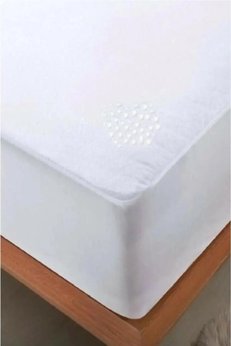 Bebesi Fitted Çift Kişilik Sıvı Geçirmez 150X200 30 Cm Micro Alezi Çeşitleri Yatak Koruyucu Alez