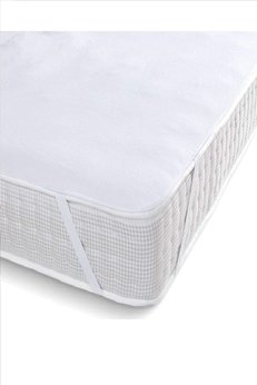 Divanev Bebe Alez 60X120 Cm Sıvı Geçirmez Yatak Koruyucu Alez Micro Kumaş Alez