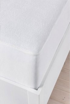Bebesi Sıvı Geçirmez Fitted Alez Çift Kişilik Alez 220X200 30 Cm Micro Kumaş Yatak Koruyucu Alez
