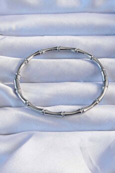 Tj 316L Çeli̇k Gümüş Renk Kemi̇k Model Bi̇lekli̇k Tj-Bb6391