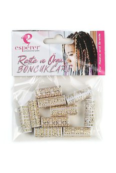 Gizmurstore Rasta Ve Örgü Boncuğu / Ob05