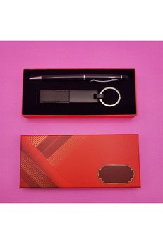 Evimdeyokyok Siyah Touchpen Kalem Ve Anahtarlık