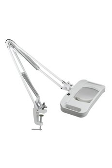 Evimdeyokyok 10X Led Akrobat Büyüteç 2X15W 170X113 Mm 10 Diopter Mercek Lt-86G