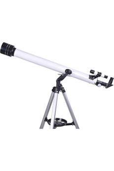 Evimdeyokyok Gökbilimsel Uzay Teleskopu F900 X 60 Beyaz