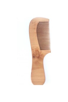Evimdeyokyok Ahşap Saplı Tarak 20 Li 14Cm