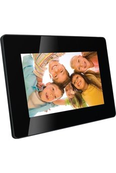 Evimdeyokyok 7 İnç Lcd Ekran Dijital Fotoğraf Çerçevesi