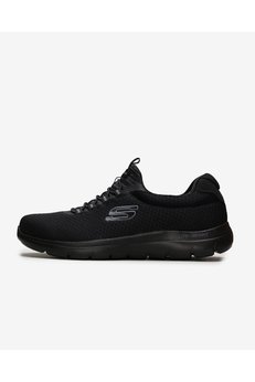 SKECHERS Summıts Erkek Siyah Spor Ayakkabı 52811 BBK