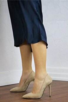Gult Shoes Si̇ti̇letto