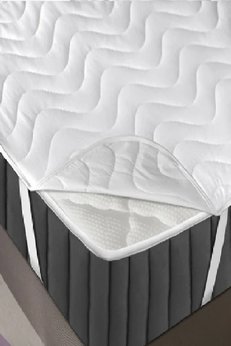 Altın Karma Bebe 60X120 Cm Kapitoneli Sıvı Geçirmez Alez Köşe Lastikli Yatak Koruyucu Alez