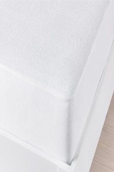 Divanev Fitted Pamuk Bebe Alezi 70X110 20 Cm Sıvı Geçirmez Yatak Koruyucu Alez