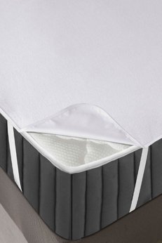 Divanev Sıvı Geçirmez Bebe Alez 70X140 Cm Micro Kumaş Yatak Koruyucu Alez