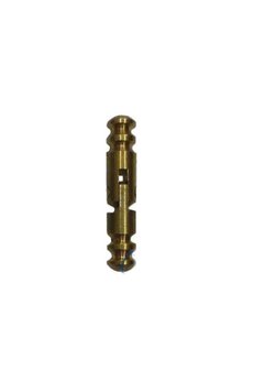 Evimdeyokyok Pirinç Gizli, Çubuk Kutu Menteşe - 5X25Mm, 1 Adet