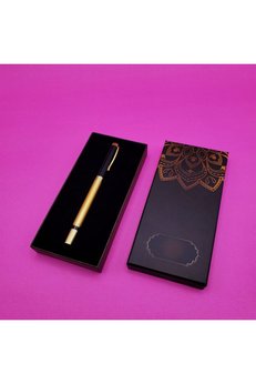 Evimdeyokyok Roller Kalem Metal