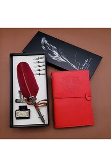 Evimdeyokyok Divit Hokka Kalem Ve Defter Seti