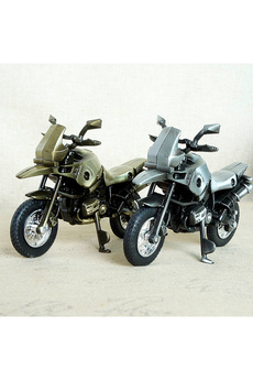Evimdeyokyok Dekoratif Metal Motor