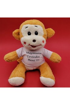 Evimdeyokyok Maymuna Çevirdin Beni Temalı Oyuncak