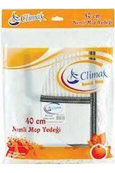 Go İthalat Cli̇max 40Cm Nemli̇ Mop Yedek (4674)