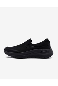 SKECHERS Arch FIT 2.0 - Vallo Erkek Siyah Spor Ayakkabı 232706TK BBK