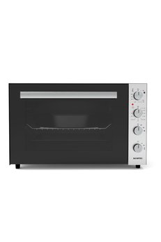 KUMTEL LX-9625 Turbo 70 Litre Midi Fırın - Siyah