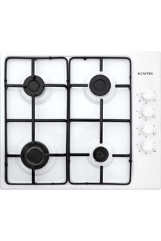 KUMTEL KO 420F Doğalgazlı Set Üstü Ocak - Beyaz