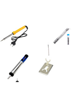 Ethab Ti̇caret Havya Lehi̇m Set 30 W - 6 Parça Lehi̇m Seti̇