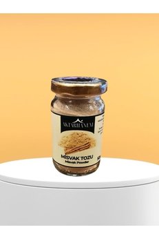 Aleyna Baharat Misvak Tozu Diş Tozu Misvak Powder
