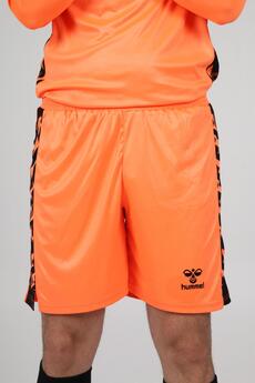 Hummel Royal Kaleci̇ Forması Neon Turuncu