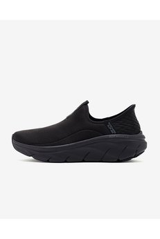 SKECHERS D'lux Walker 2.0 Kadın Siyah Spor Ayakkabı 150099 BBK
