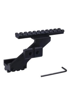 Evimdeyokyok Ray Montajı 22 Mm Picatinny Üst Alt Ray