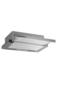 KUMTEL DS6-905 Sürgülü Aspiratör - Inox