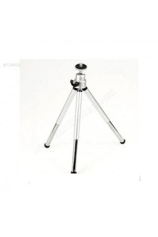 Evimdeyokyok Metalik Renk Tripod 3 Yönlü Profesyonel Mini