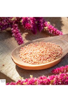 Bade Shop 200 Gr Glutensiz Amaranth Tohumu - Amarant