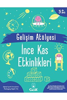 İthaki̇ Yayınları Geli̇şi̇m Atölyesi̇ İnce Kas Etki̇nli̇kleri̇