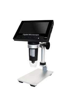 Evimdeyokyok 1000X Taşınabilir Dijital Mikroskop 4.3 Lcd Ekran Dm4-B