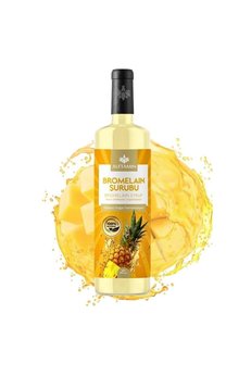 Alftamin Bromelain Şurubu 250 Ml