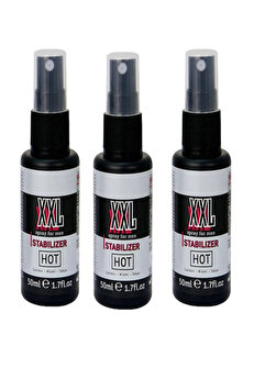 Adoi̇l Xxl Erkeklere Boyutlandırıcı For Man Krem 60 Ml X 3 Adet