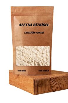 Aleyna Bitkisel Katkısız Soğan Tozu 1 Kg