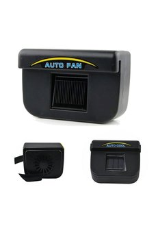 Evimdeyokyok Auto Cool Güneş Enerjisiyle Çalışan Araç İçi Soğutucu