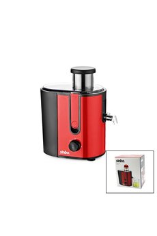 Go İthalat Katı Meyve Sıkacak Çeli̇k Fi̇ltre - Güvenli̇k Kolu - Posa1250Ml M.suyu450Ml Sj-3143 (4457)