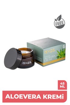 Ab-I Gül Aleo Vera Yaprak Özleri Ekstraktı Kremi 45 Ml | Moisturizer Aloe Vera Cream
