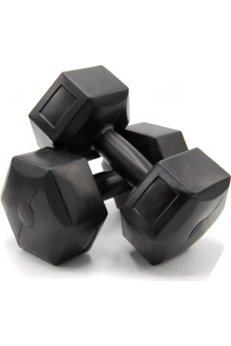 Mocca Style 2 Adet X 5 Kg Dambıl Seti Vucut Geliştirme Aleti Dumbell
