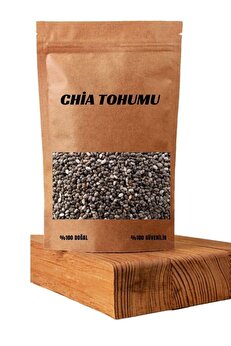 Aleyna Bitkisel Chia Tohumu 500 GR Yerli Ürün Glutensiz