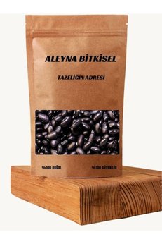 Aleyna Baharat Glutensiz Siyah Fasulye 1 Kg