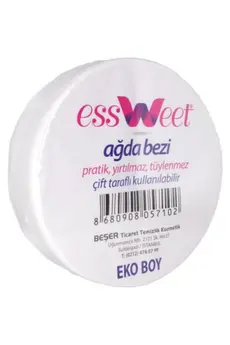 Go İthalat Rulo Ağda Bezi̇ Eko Boy 80Mt (5258)