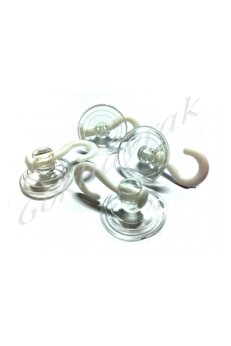Go İthalat Uydaş Küçük 30Mm Vantuz 100Lü (4744)