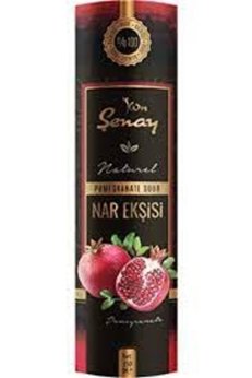 Şenay Saf Nar Ekşisi - 350 Gr