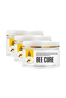 Adoil Bee Cure Rahatlatma Bakım Kremi 100 ML x 3 Adet