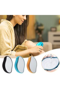 Go İthalat Fi̇ndi̇t Kri̇stal Epi̇latör Crystal Eraser Epi̇lasyon Tüy Dökücü (2818)